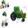 Movie-themed Cars Cow Toy Metal Car For Story Racing Games