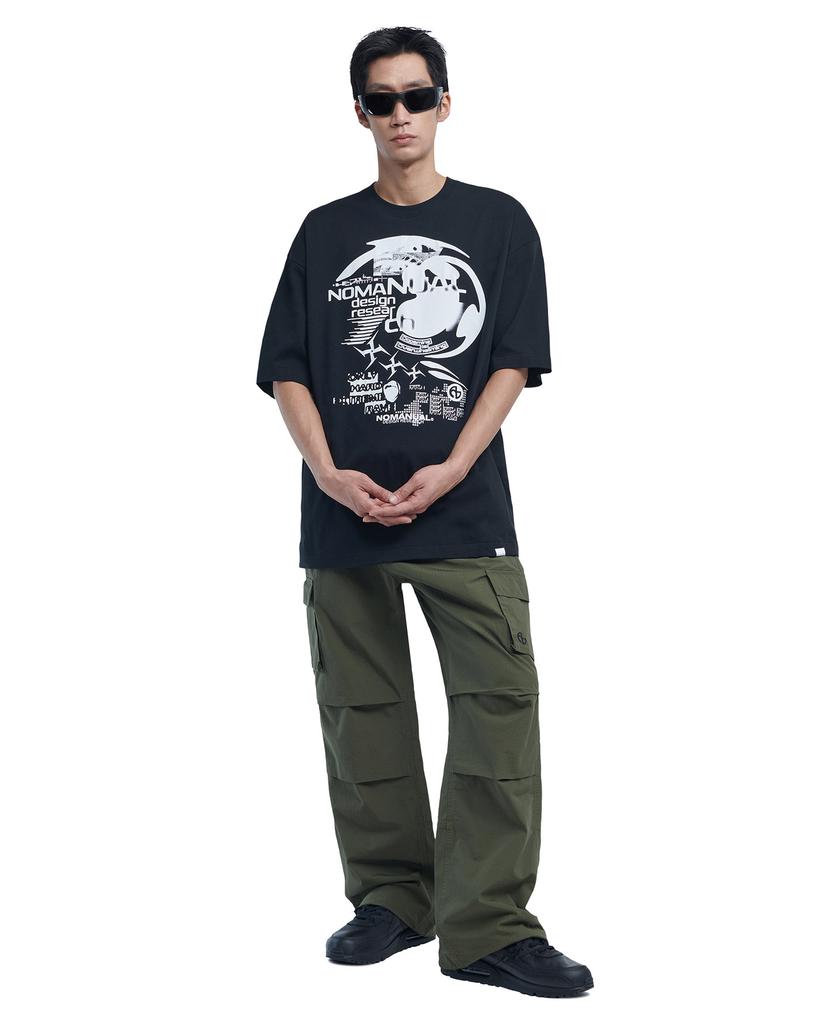 Nomaenyueol T.C.U Pants - Khaki