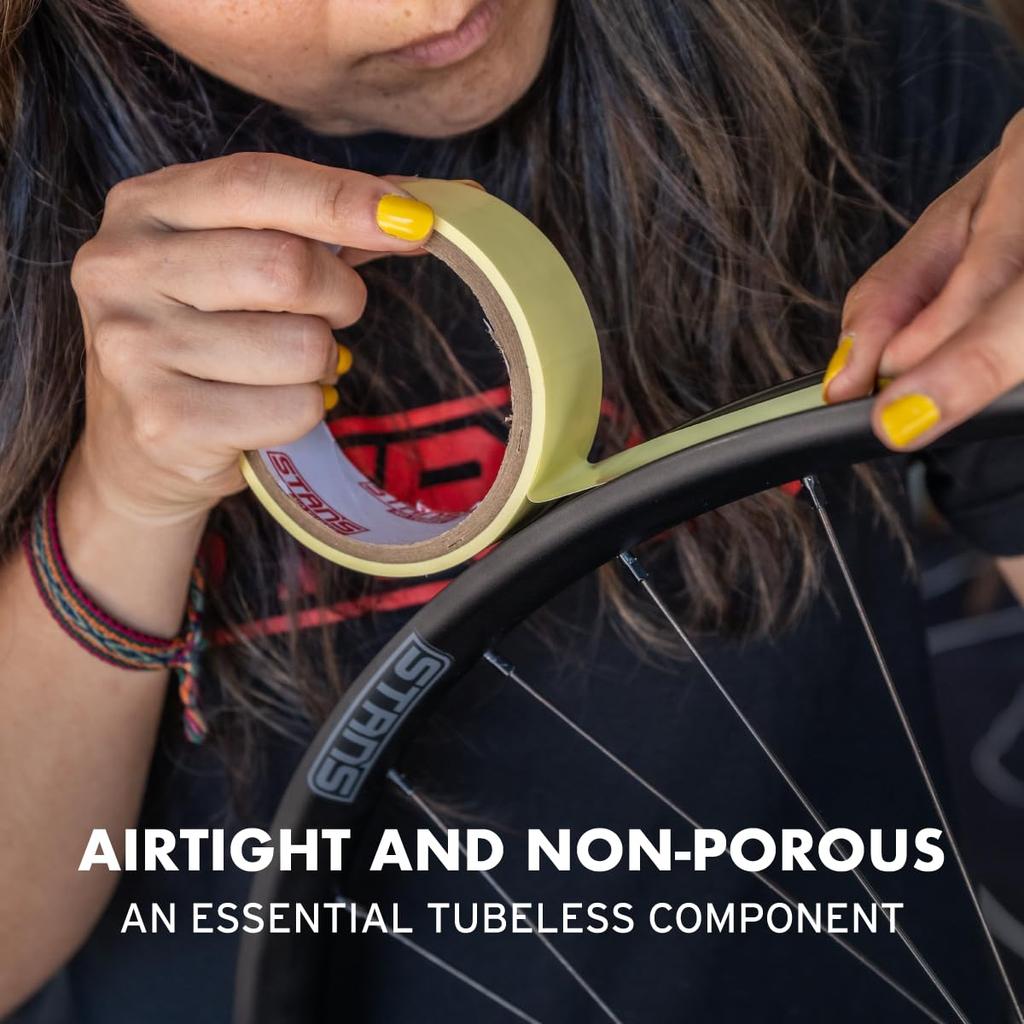 STAN'S RIM TAPE 10M X 25MM