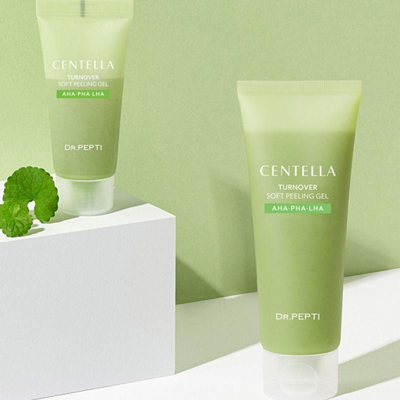 

Centella Turnover Мягкий пилинг-гель 100 мл