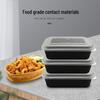 JINMEIHEWANG 1000ml Disposable Rectangular Food Container