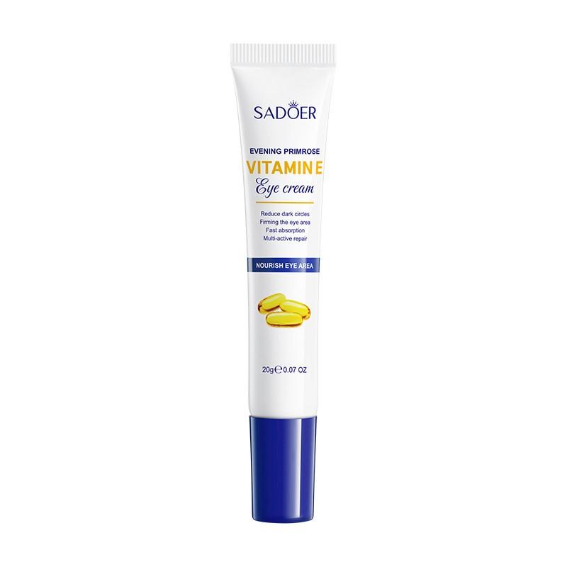 

Evening Primrose Eye Cream - Nourishes The Eye Area s Skin, Providing Long-lasting Moisture. білий