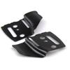 Chain Saw Gasket Oil Outlet Cover Plate Gasoline Saw Left and Right Gasket Iron Sheet 52 Left and Right Gasket