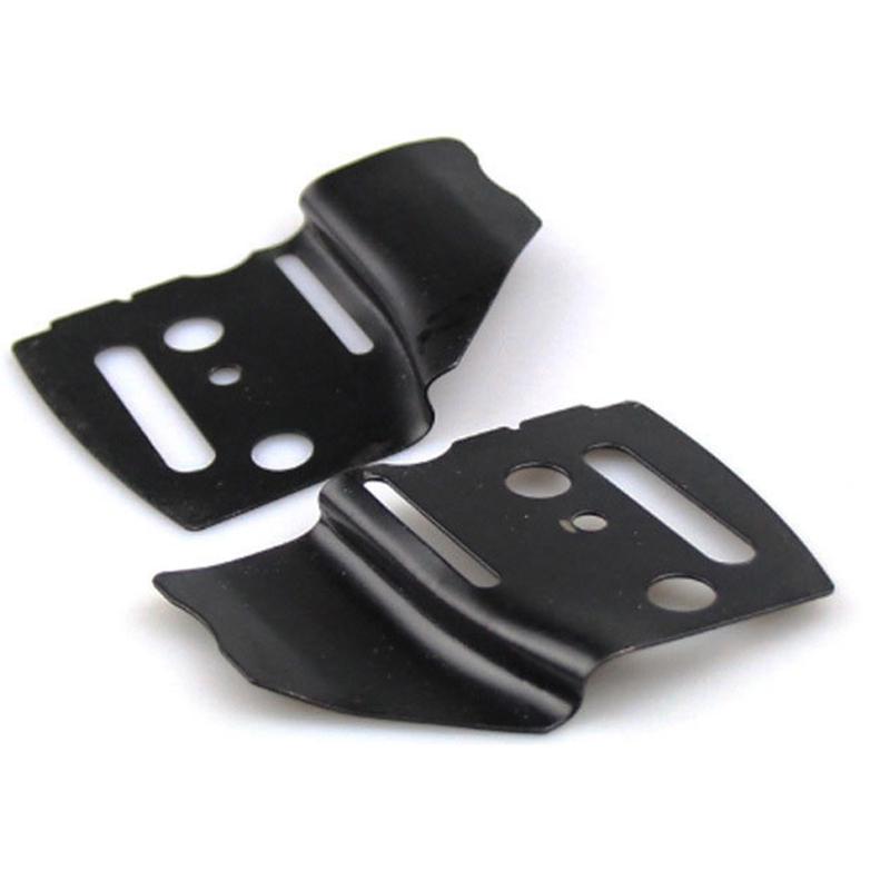 Chain Saw Gasket Oil Outlet Cover Plate Gasoline Saw Left and Right Gasket Iron Sheet 52 Left and Right Gasket