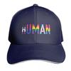 HuUnisex Various Queer Flags  Baseball Cap Dad Hat Designer Cap New In The Hat Visor For Unisex Womens
