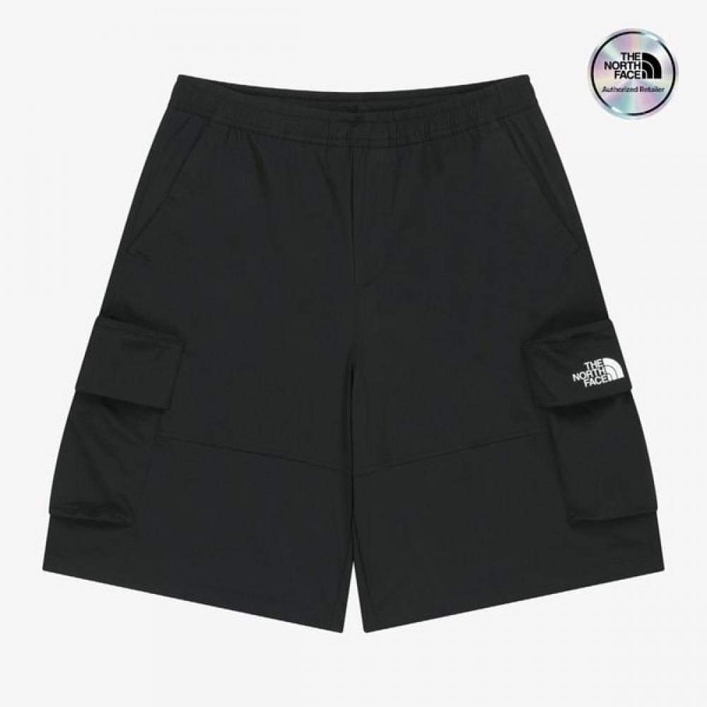 The North Face Brillo Cargo Shorts Black Ns6ns06j BLACK/065