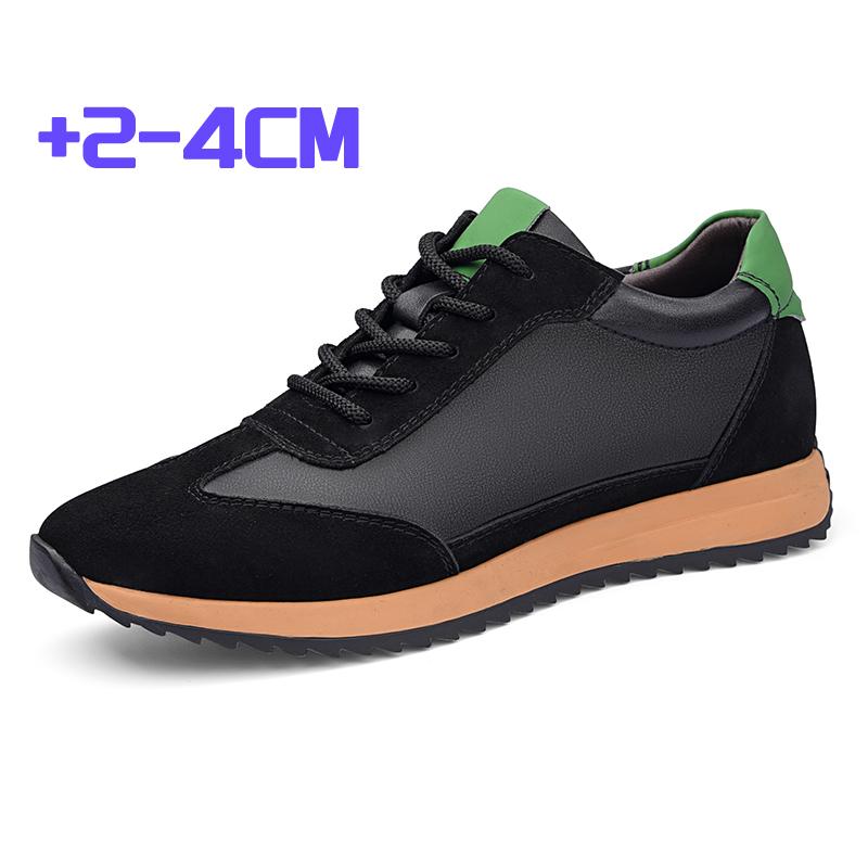 Fashion Fashion Men Sports Shoes Non-Slip Outdoor Man Casual Shoes Breathable Running Sneakers Walking Training Tennis Footwear Trainers