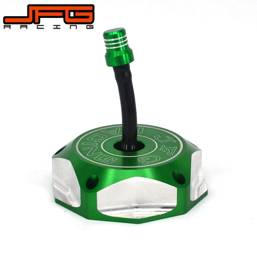 Billet CNC Gas Fuel Tank Cap For YAMAHA YZ85 YZ125 YZ250 YZ250F YZ125X YZ450F YZ250X YZ400F YZ426F WR250F WR450F Motorcycle