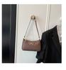 New Arrival Ladies Bow Design Underarm Shoulder Bag Fashi Persality Commute Bag