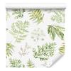 Meadow Herbs and Plants Wallpaper for Living Room and Bedroom 50x1000