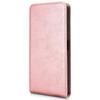 For Oukitel C58 Pro/C58 Case with Card Slot Magnetic Vertical Flip Leather Phone Cover