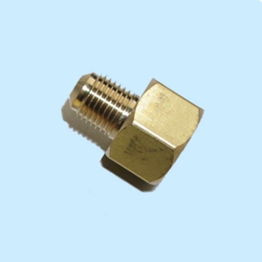 Adaptor Nitrogen Regulator Adapter Support 1/4'' G1/4'' Nitrogen Regulator