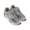 New Balance 991v2 Made In England Rock Ridge Unisex Sneakers Grey Alloy Silver U991GL2