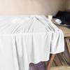 Matte Velvet Tablecloth, Milky White, For A Table 230X230Cm