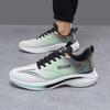 Spring and Autumn Sneakers Large Size Lightweight Leather Surface Outdoor Running Shoes Casual