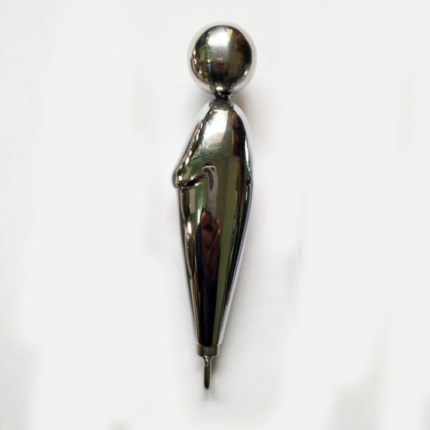 Sexspielzeug für Männer Silikon Unsichtbarer Keuschheitsgürtel Hohler Peniskäfig Schild Strapon-Gerät mit Butt Hole Anal Plug BDSM Bondage Lock Pants