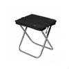 Foldable XFrame Stool Design PocketSized spacesaving Folding Portable Furniture for