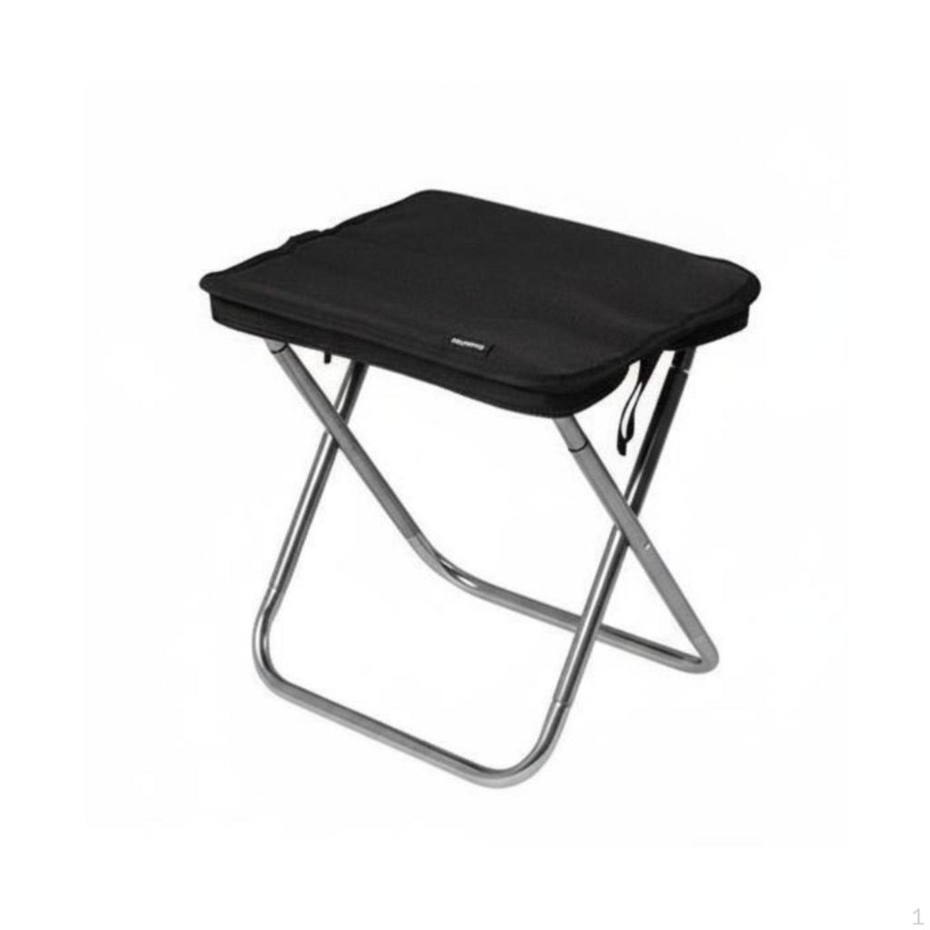 Foldable XFrame Stool Design PocketSized spacesaving Folding Portable Furniture for