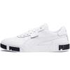 Puma Cali Bold 'White Metallic Gold' Damen 370811-01
