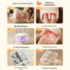 Bear Steaming & Spray Foot Bath Massager