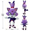 Hedgehog Sonic Plush Toy Backpack - Super Sonic & Tails Doll Set