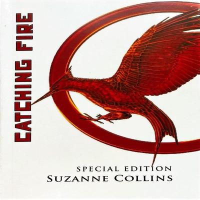 Catching Fire: Special Edition (English, Paperback)