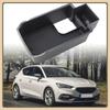 For Seat Leon MK4 KL1 KL8 2022 2023 2024 2025 Car Armrest Storage Box Central Control Container Auto Interior Accessories