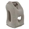 1pc Inflatable Travel Pillow, Airplane Pillow With Patented Valve Design, Travel Accessories With Neck And Head Support, Travel