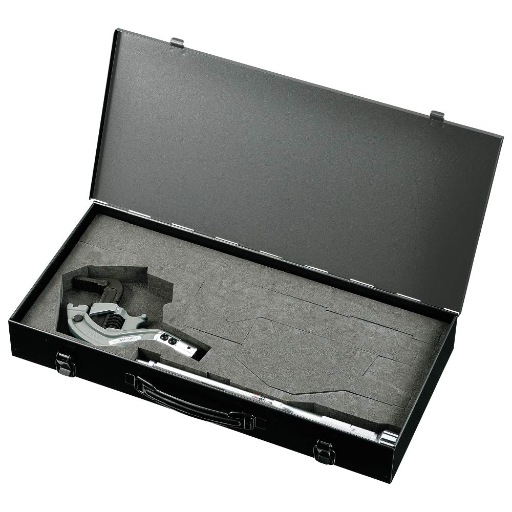 

TOP TPW Torque Wrench with Calibration Compatible with Nominal 15A to Nominal 65A Certificate, 10-50 N.m, (20mm Diameter) (88mm Diameter),