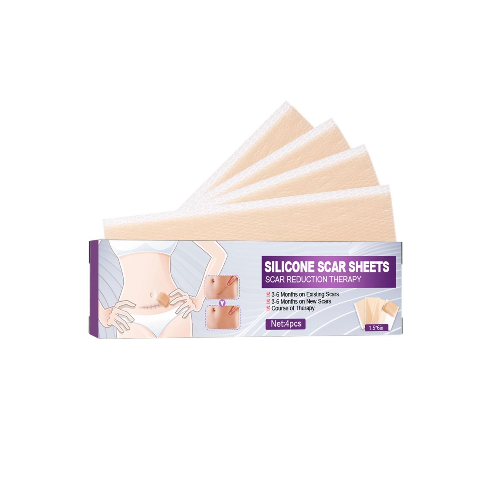 

Fade C-section Smooth Skin Силиконовый пластырь для ухода за кожей One Size