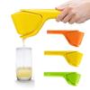 Handheld Lime Squeezer Max Juice Extraction Citrus Juicer New Lemon Juicer  Orange