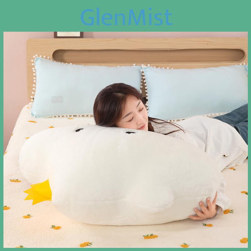 Cloud Pillow Plush Cushion With Cotton Filling For Bedroom Decor And Cozy Comfort