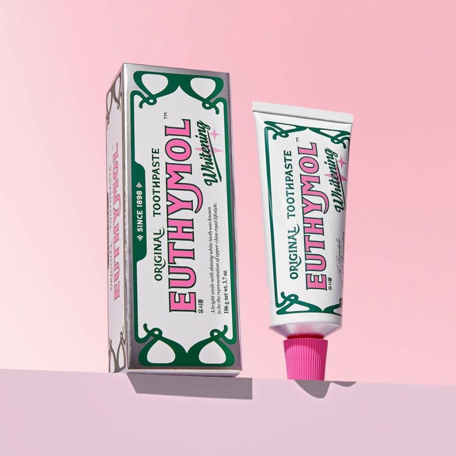 EUTHYMOL - Original Toothpaste Whitening 106g