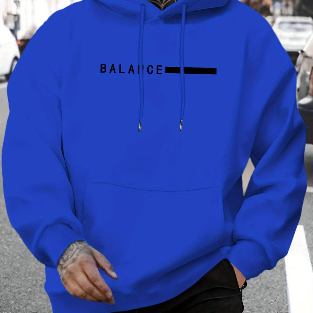 2025 Neue Ausgabe Semesterbeginn Cartoon 2D-Druck Schriftzug Herren- und Damen Geschlechtsneutral Lockerer Kapuzen-Sportswear