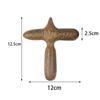 Relaxing Wooden Massage Tool for Home And Salon Use