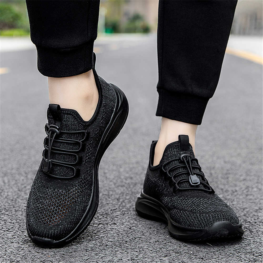 Fashion Warming In The Forest Trends Woven Mans Running Shoes Cheap Men's Sneakers Sports Fashion-man Raning Tensi Seasonal Sapa
