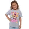Paw Patrol Girls Team Skye Heather T-Shirt