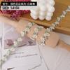 Flower Embroidered Lace Trim Ribbon For Crafts Dress Cheongsam Decoration Scrapbook DIY Materials Needlework Sewing Accessories