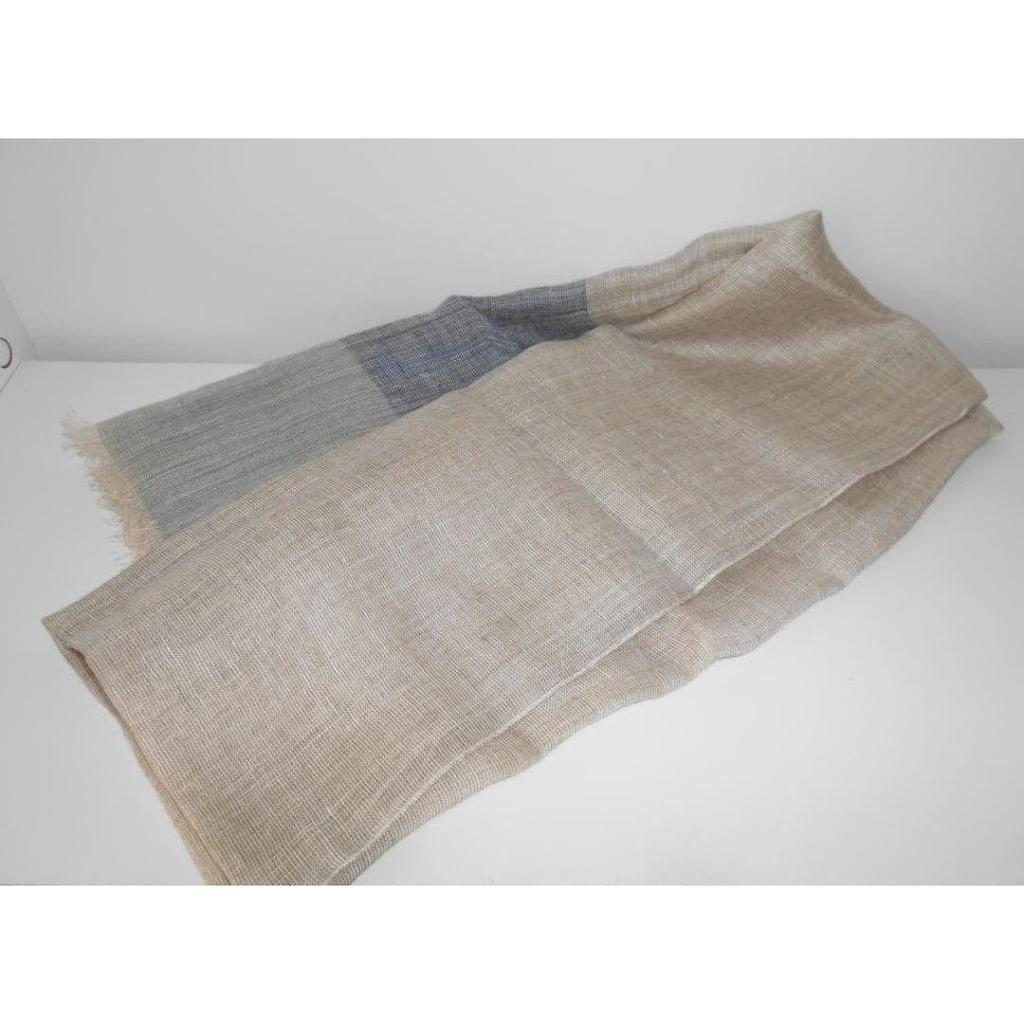 Used Armani linen stole