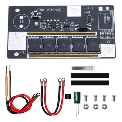 DIY-moduler – Elektroniska moduler