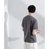 [Nano Universe] Anti-smell Crew Neck T-shirt Short Sleeve Men's L 020 Gray 672-5124202
