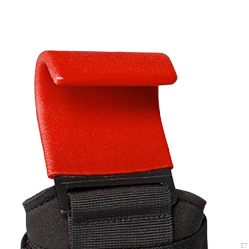 of Weight Lifting Wrist Strap with Hook Straps Grips for