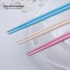 Keman Duo AS01 Reusable Alloy Chopsticks
