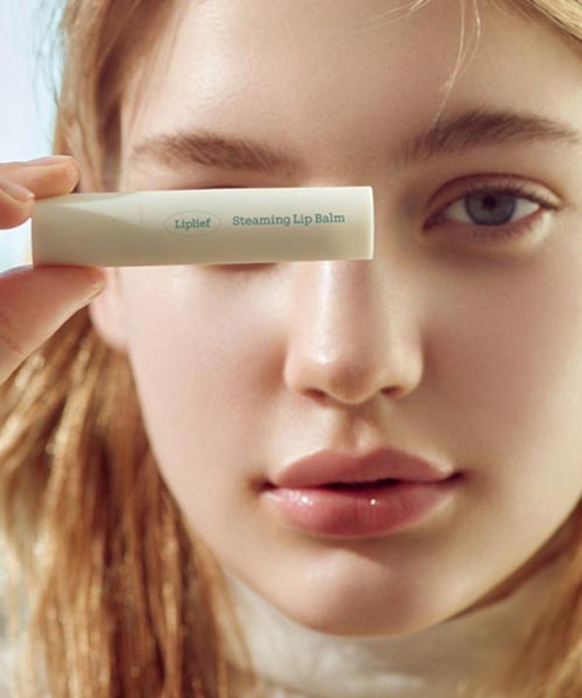 Lipleaf Steaming Lip Balm Colors