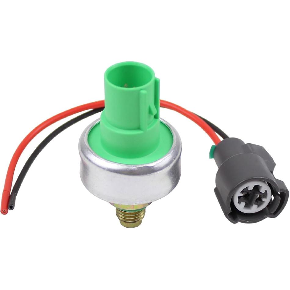 ApplianPar Power Steering Pressure Switch with Wiring Harness for Honda Accord 1996-2012, Odyssey 1999-2004, Pilot 2003-2015, Ridgeline 2006-2014,