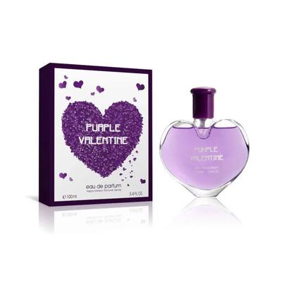 Purple Valentine Pour Femme 100ml EDP Feine Parfümerie
