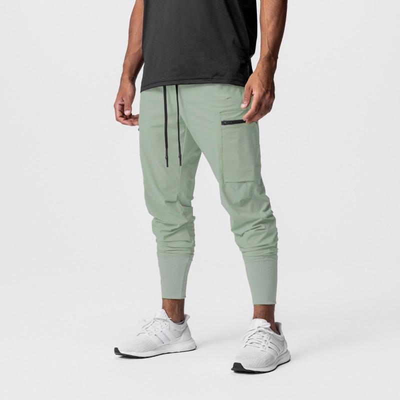 Men's Comfortable Cotton Knit Trousers