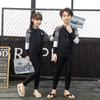 Parent-Child Quick-Dry UV Protection Snorkeling Swimsuit - Long Sleeve & Pants