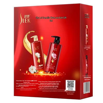 Slek Camellia Shine & Nourish Shampoo
