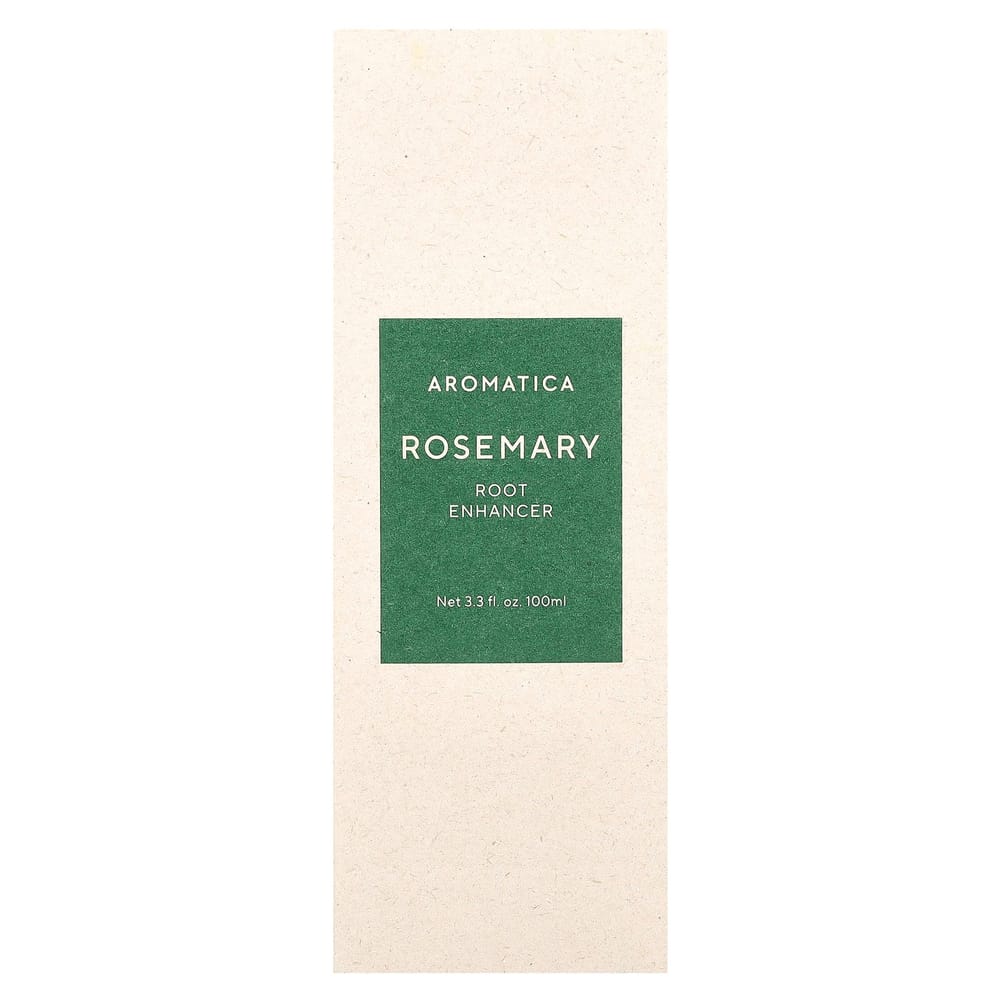Aromatica Rosemary Root Enhancer, 100ml (3.3 Fl Oz)